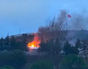 Τουρκία: Έκρηξη σε εργοστάσιο παραγωγής εκρηκτικών – 12 νεκροί, τρεις τραυματίες