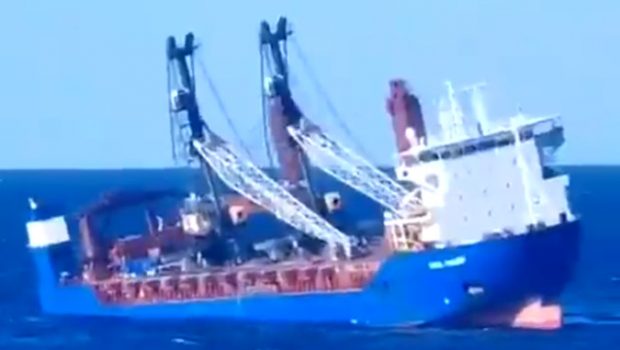 Ρωσία: Φορτηγό πλοίο βυθίστηκε στη Δυτική Μεσόγειο - Δύο αγνοούμενοι