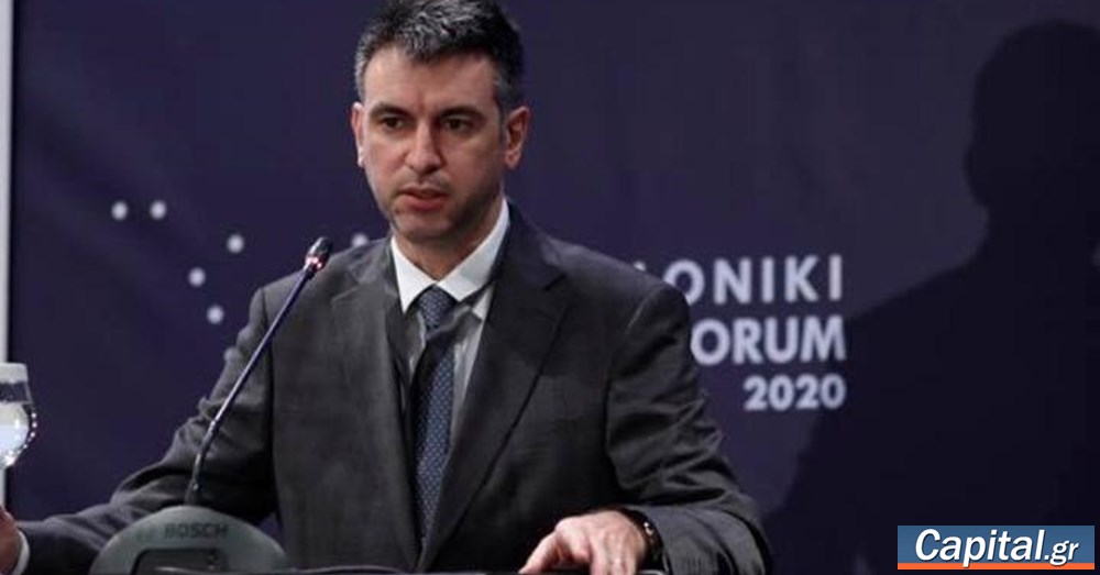 Δ. Σκάλκος: Σε ακόμη δύο περιφέρειες γραφεία εξωστρέφειας