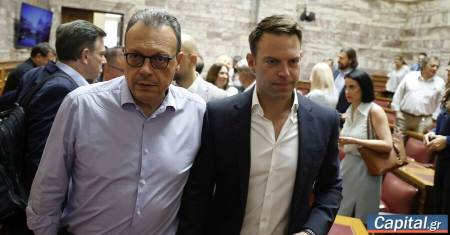 "Αγκάθια" για τον ΣΥΡΙΖΑ, ο Κασσελάκης και η Νέα Αριστερά