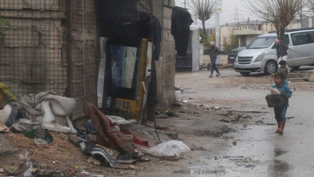 Συρία: Η Γερμανία ανακοινώνει προγράμματα βοήθειας αξίας 60 εκατ. ευρώ