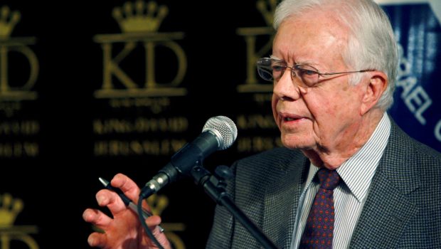 Τζίμι Κάρτερ: Το όραμα και τα εξωτερικά προβλήματα - Μία ενδιαφέρουσα θητεία