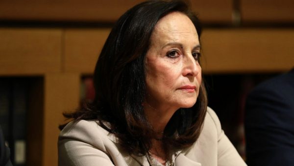 Διαμαντοπούλου: Η ΕΕ οφείλει να πρωταγωνιστήσει στη διαδικασία ειρήνης και στην ανασυγκρότηση της Ουκρανίας
