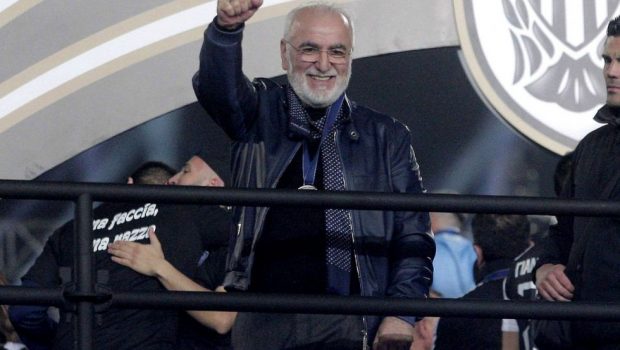 Το μήνυμα του Ιβάν Σαββίδη στους παίκτες του ΠΑΟΚ
