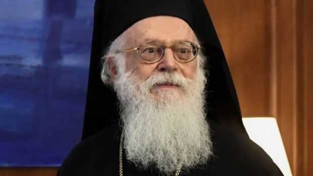 Αρχιεπίσκοπος Αλβανίας Αναστάσιος: Τα νεότερα για την υγεία του