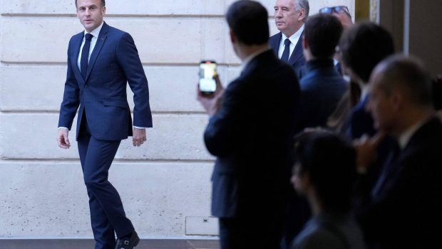 «Διεθνή αταξία» βλέπει ο Μακρόν - Μηνύματα στον Τραμπ και τον Μασκ - Τι είπε για Συρία, Ουκρανία