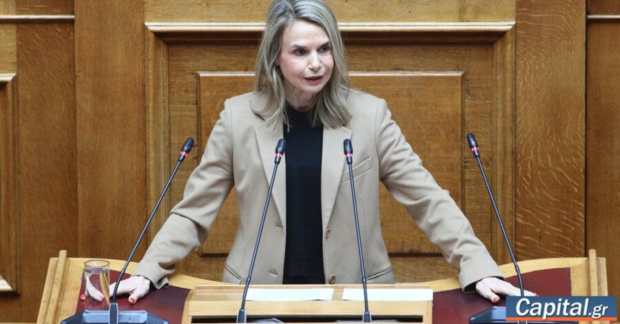 Μνημείο υποκρισίας η τροπολογία της κυβέρνησης για τις...