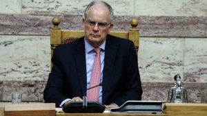 Συνεχίζονται οι αντιδράσεις των κομμάτων για την επιλογή Τασούλα