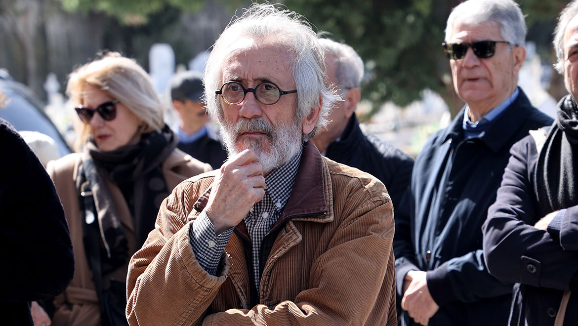 «Λύγισε» ο Τάσος Παλαντζίδης μπροστά στις κάμερες: «Μίλησα μαζί της και μισή ώρα μετά χαιρέτησε αυτόν τον κόσμο»