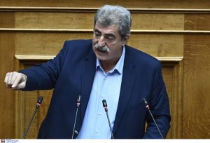 Αθώος ο Πολάκης για την ηχογράφηση Στουρνάρα