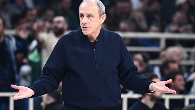 Μεσίνα: «Θα αντιμετωπίσουμε με θάρρος τον Παναθηναϊκό»