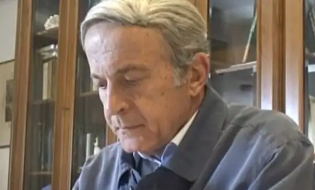 Απεβίωσε ο πρώην πρόεδρος του Πανελλήνιου Ιατρικού Συλλόγου, Βασίλειος Σωτηρόπουλος