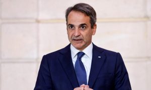 Στις Βρυξέλλες ο Κυριάκος Μητσοτάκης