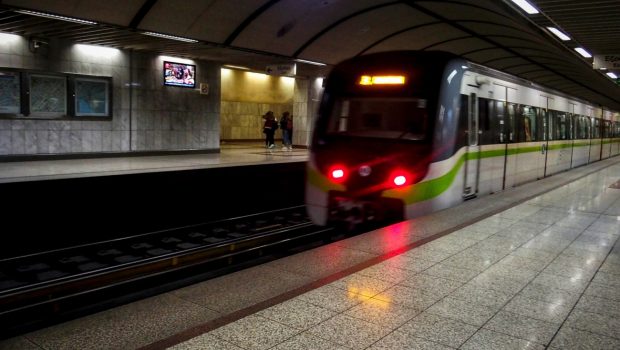 Φάρσα το τηλεφώνημα για βόμβα στον σταθμό του Μετρό στο Μοναστηράκι