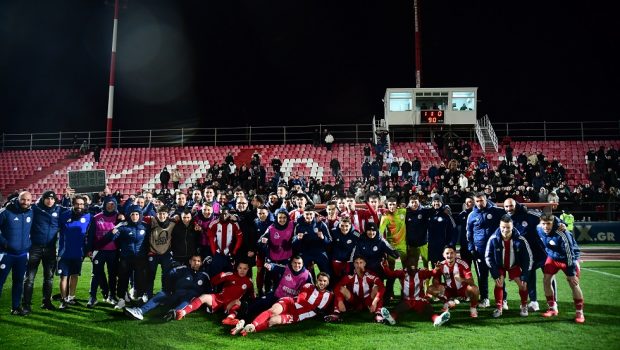 «Ανερχόμενη ευρωπαϊκή δύναμη ο Ολυμπιακός» (vid)