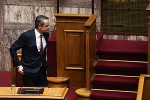 Το «πάρτι» στα δεξιά της ΝΔ