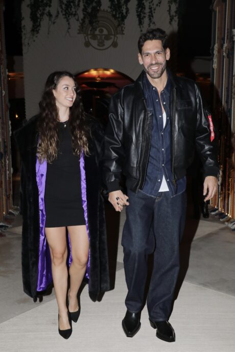 Γιάννης Σπαλιάρας: Έτοιμος να κάνει το επόμενο βήμα στη σχέση του με την σύντροφό του, Αγγελική;