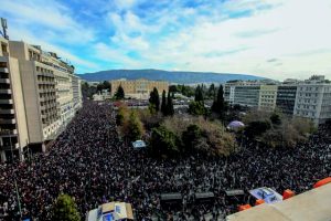 4+1 σημεία – κλειδιά για το μέλλον της Κεντροαριστεράς