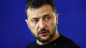 Ζελένσκι: Η πρώτη αντίδραση μετά την «επίθεση» του Τραμπ