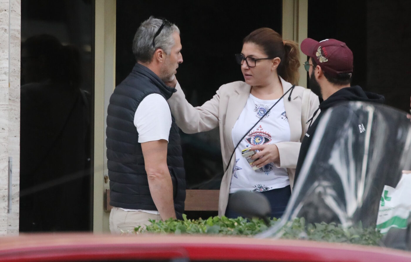 Έλενα Παπαρίζου - Ανδρέας Καψάλης: Η τελευταία κοινή δημόσια εμφάνιση πριν το διαζύγιο