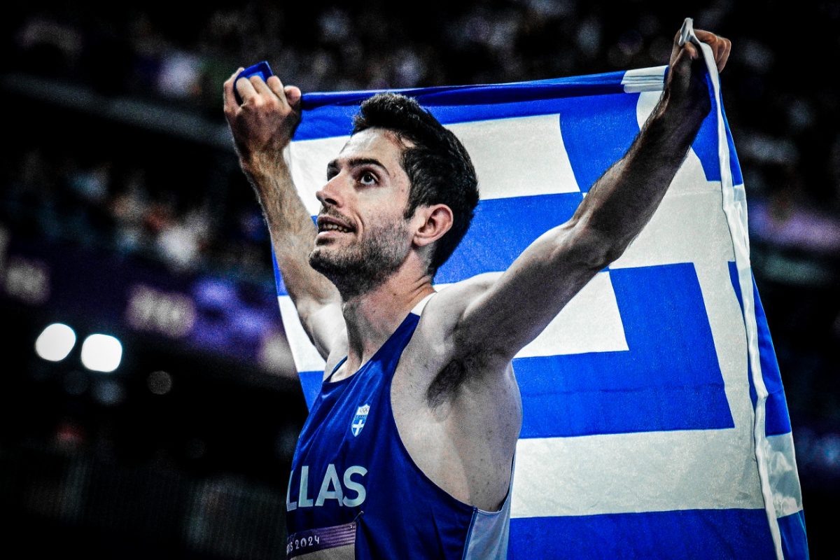 Τεντόγλου και Καραλής έτοιμοι να συναρπάσουν τους Έλληνες φιλάθλους