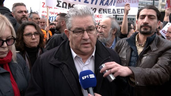 Κουτσούμπας