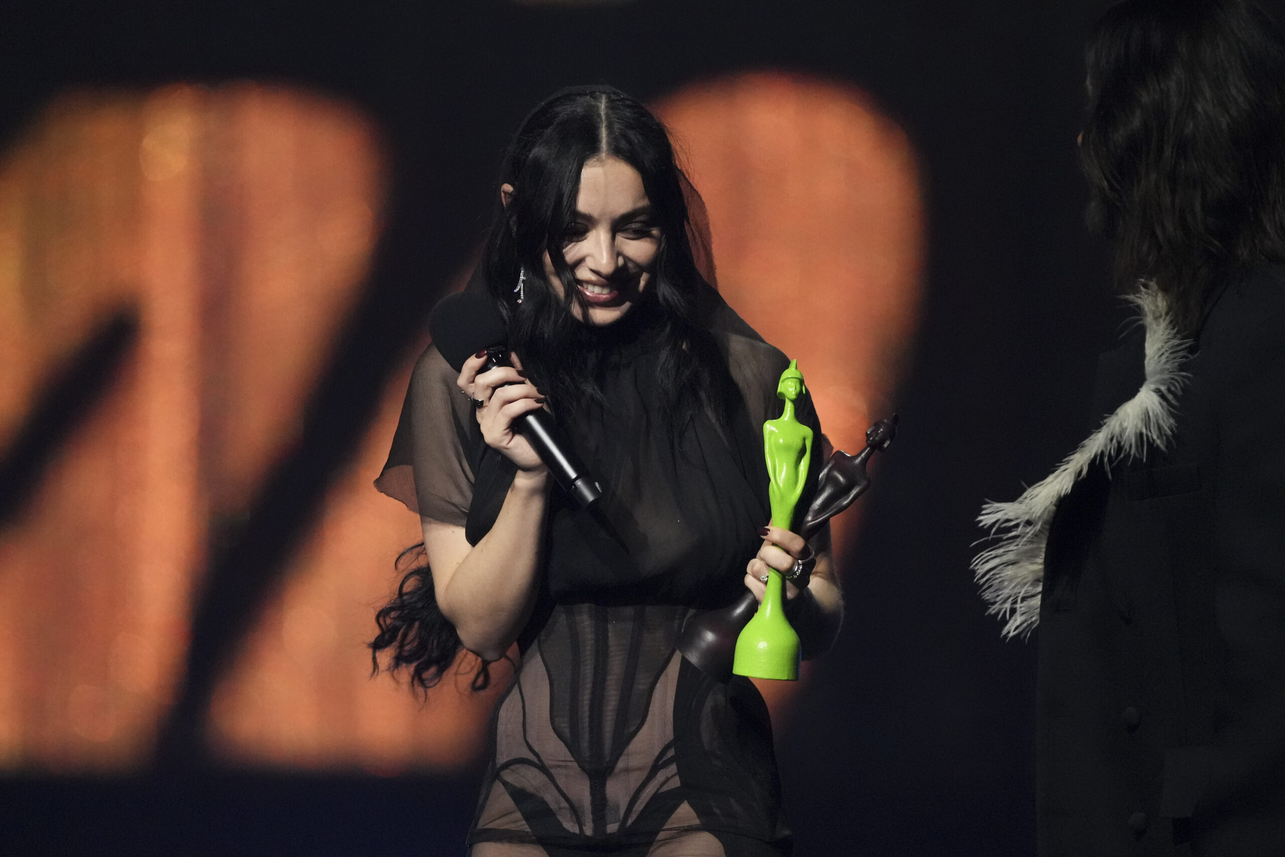 Britain Brit Awards 2025 Show