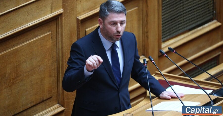 Καταθέτουμε πρόταση δυσπιστίας ενάντια σε μια αλαζονική,...