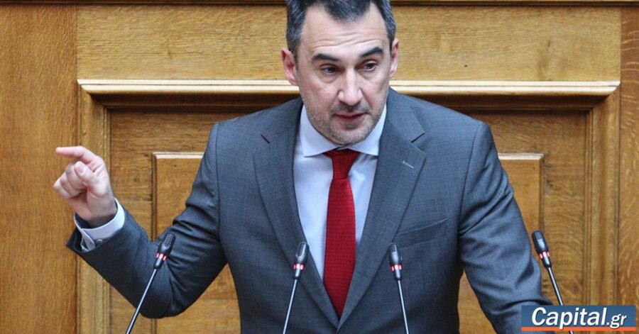 Να ζητήσει συγγνώμη και να παραιτηθεί ο Κ. Μητσοτάκης