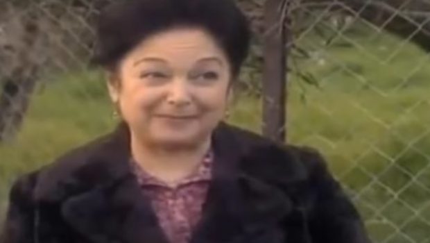 Ράνια Ιωαννίδου: Πέθανε η παπαδιά του «Καφέ της Χαράς»