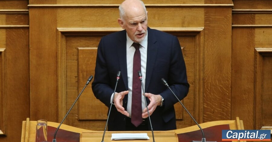 Πράξη δημοκρατικής ευθύνης η πρόταση δυσπιστίας