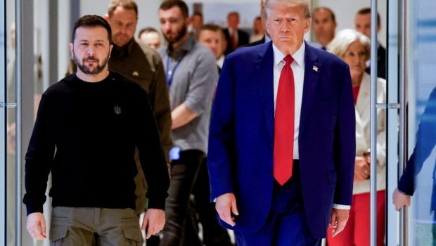 Ορυκτά: Και πάλι στο τραπέζι η συμφωνία – Νέα συνάντηση ΗΠΑ-Ουκρανίας