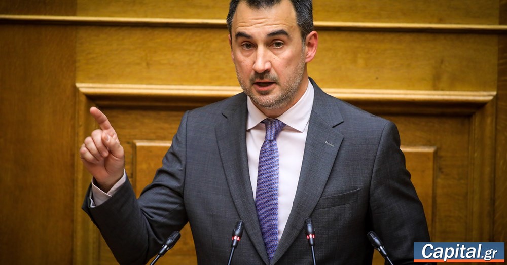 Δεν είστε κατήγορος, κ. Μητσοτάκη, απολογούμενος είστε