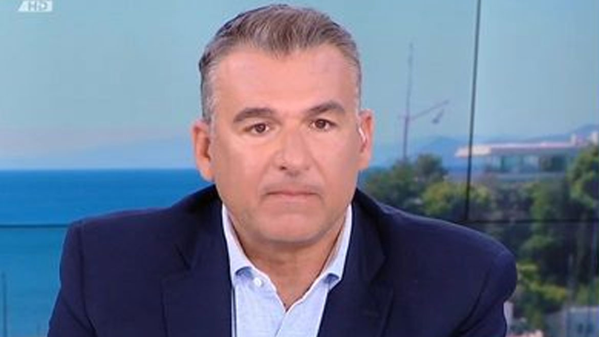 Γιώργος Λιάγκας: «Είμαι ένας άνθρωπος που έχω διαπράξει πολλά λάθη, δύο από αυτά ήταν μεγάλα...»