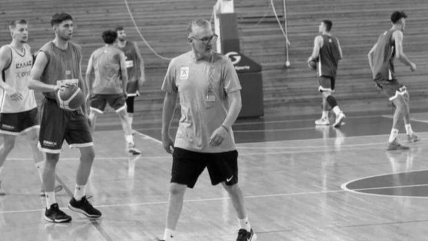 «Έφυγε» από τη ζωή ο Γρηγόρης Γιασσάρης σε ηλικία 55 ετών