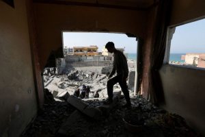 Γάζα: Νέα πρόταση της Αιγύπτου για εκεχειρία