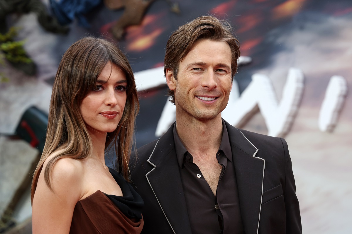 Twisters European film premiere in London