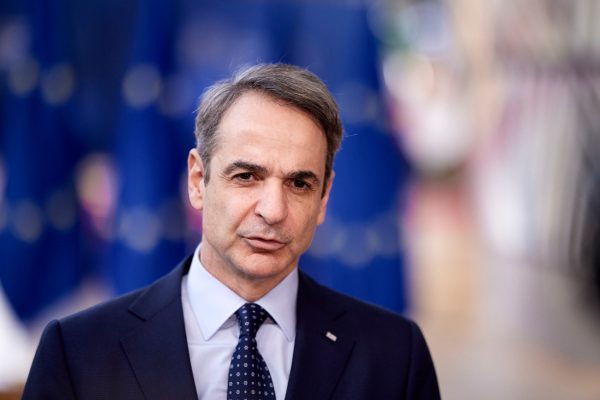 Μητσοτάκης