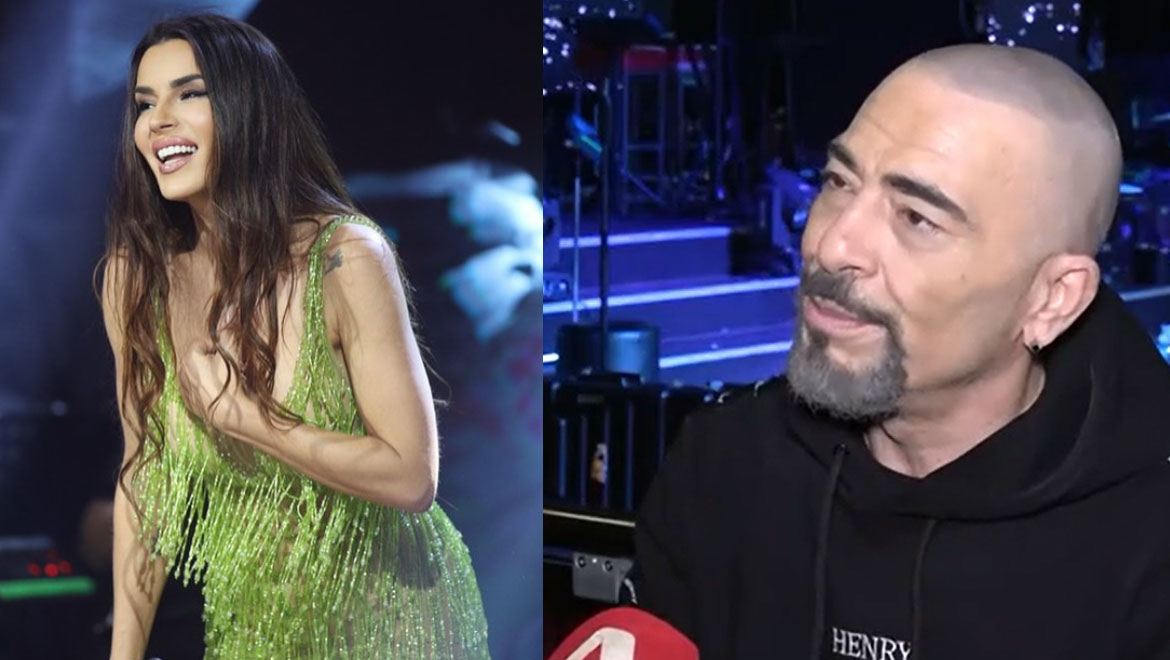 Βαλάντης: Η αλήθεια για τον «τσακωμό» με τη Χριστίνα Κολέτσα - Βίντεο
