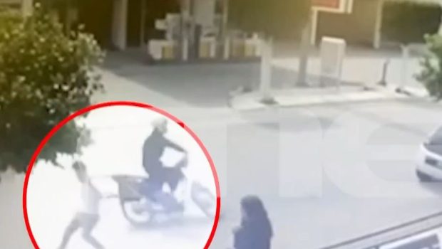 Κρήτη: Βίντεο-σοκ από την παράσυρση μαθητή - Συνελήφθη ο οδηγός