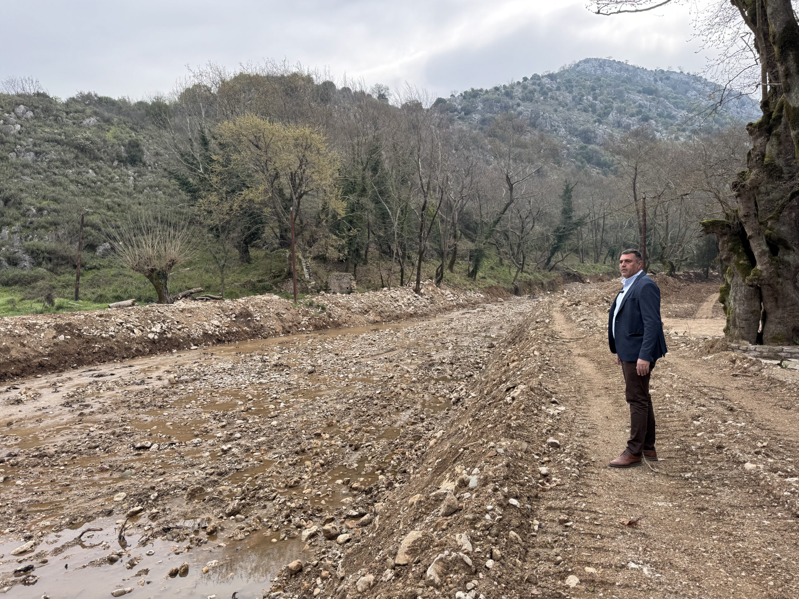 erga ydatoremata karditsa