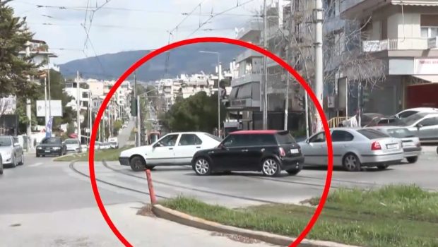Καθημερινό και μόνιμο φαινόμενο οι παραβάσεις οδηγών στους δρόμους της Αθήνας