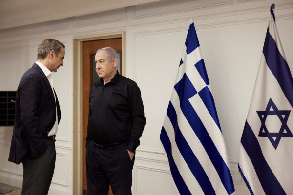 Στο Ισραήλ σήμερα ο Μητσοτάκης – Τι θα συζητήσει με τον Νετανιάχου