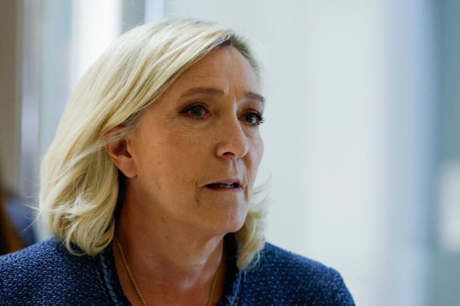 Μαρίν Λεπέν: Ένοχη για υπεξαίρεση δημόσιου χρήματος – Καταδικάστηκε σε στέρηση πολιτικών δικαιωμάτων