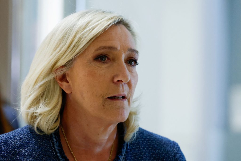 Μαρίν Λεπέν: Ένοχη για υπεξαίρεση δημόσιου χρήματος – Καταδικάστηκε σε στέρηση πολιτικών δικαιωμάτων