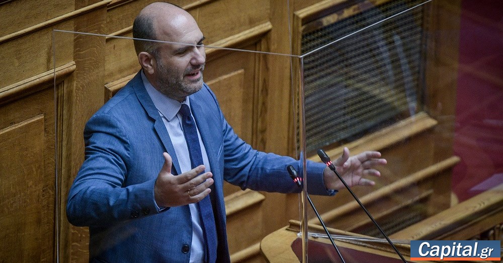 Ο Τριαντόπουλος θα μπορούσε να παραστεί στην προανακριτική...