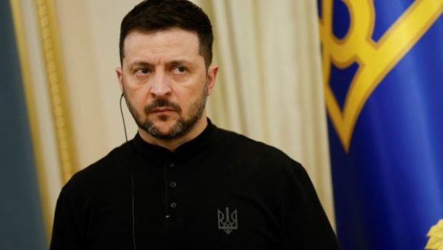 Ουκρανία: Ο Ζελένσκι περιμένει πυραύλους Taurus από τη Γερμανία του Μερτς