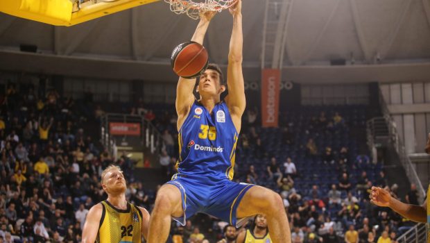 Άρης – Περιστέρι 78-83: Πήρε το ντέρμπι και μπήκε στα playoffs