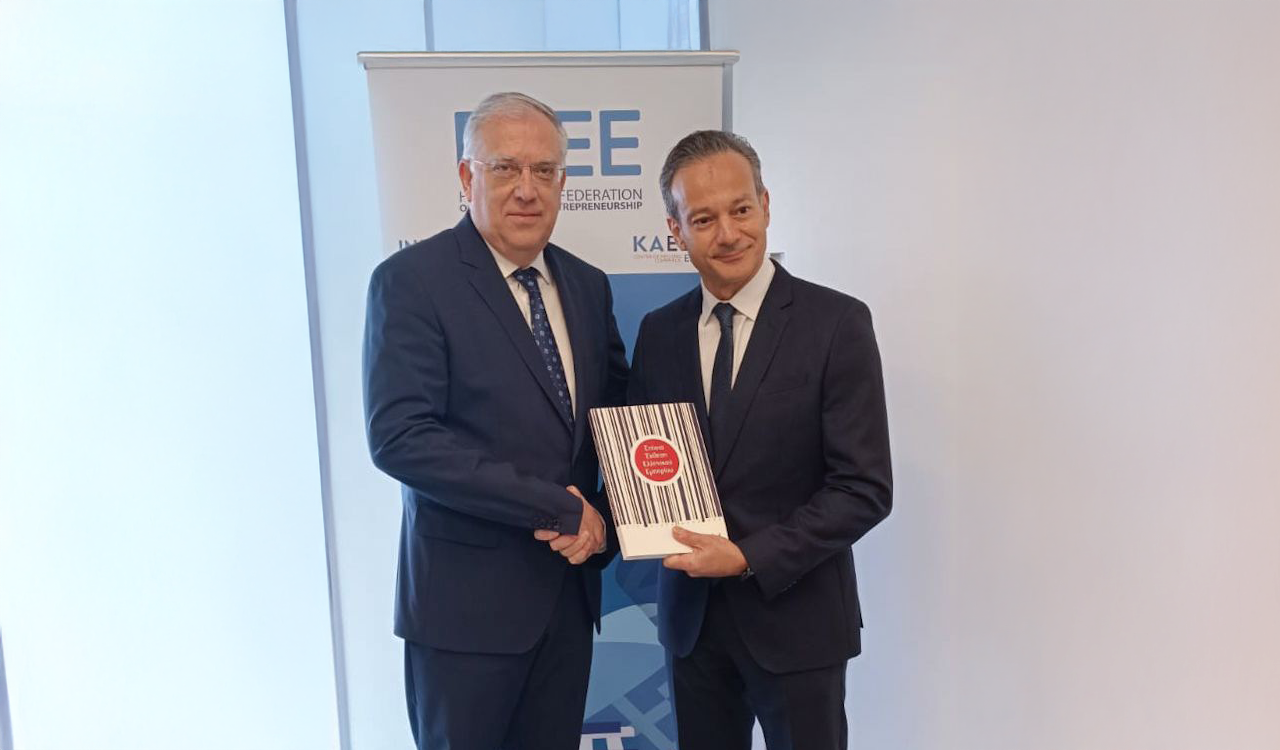 Θεοδωρικάκος: Έρχονται μειώσεις σε φόρους και εισφορές επιχειρήσεων