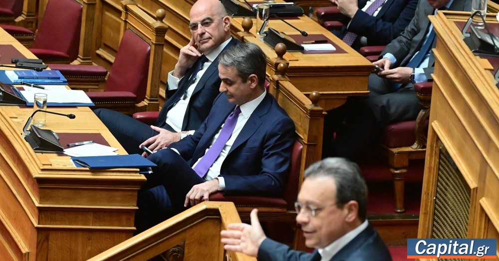 "Ασφαλής χώρα δεν γίνεται χωρίς ισχυρή κοινωνία, ισχυρή...